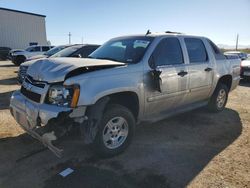 Salvage cars for sale from Copart Tucson, AZ: 2008 Chevrolet Avalanche C1500