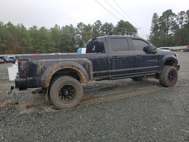 2017 Ford F350 Super Duty