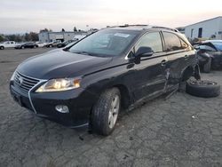 Lexus rx 350 Vehiculos salvage en venta: 2013 Lexus RX 350