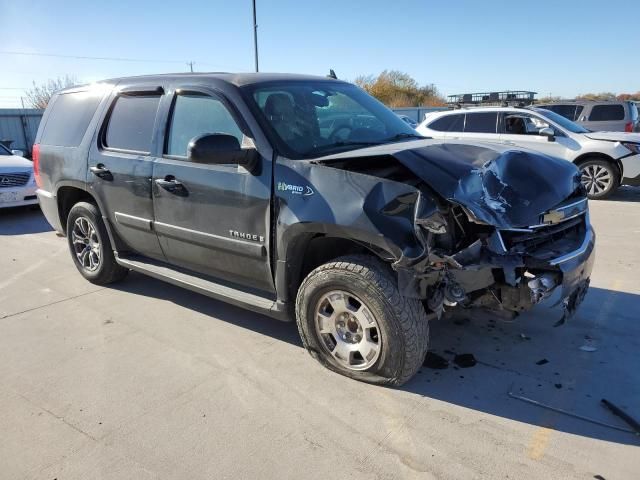 2008 Chevrolet Tahoe C1500 Hybrid