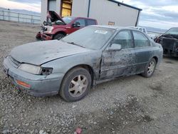 Honda Accord EX Vehiculos salvage en venta: 1995 Honda Accord EX