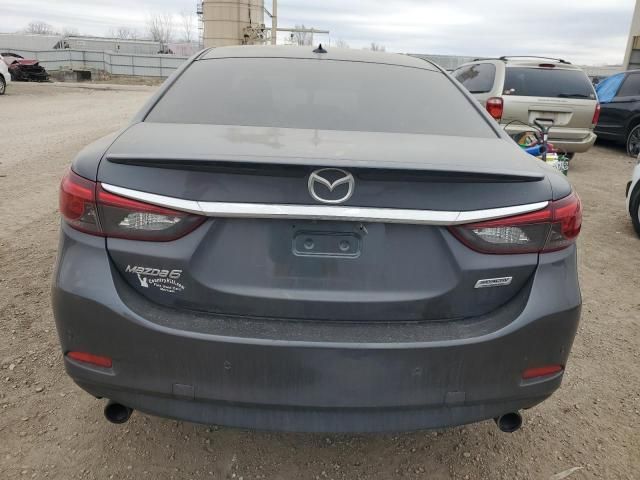 2016 Mazda 6 Grand Touring