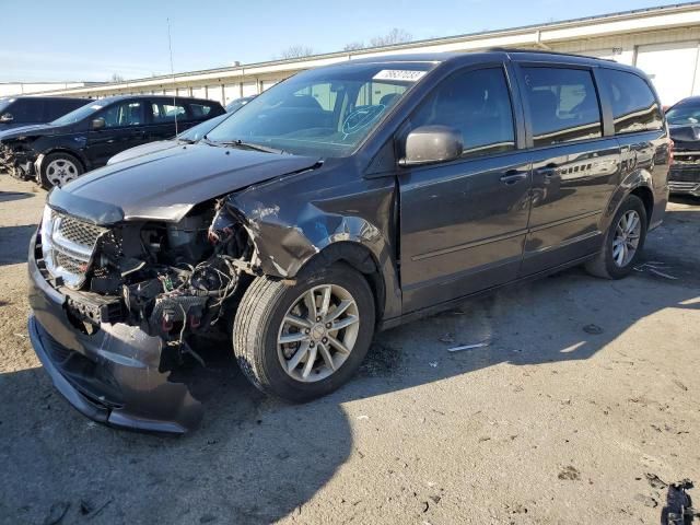 2016 Dodge Grand Caravan SXT