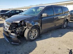 Dodge Grand Caravan sxt Vehiculos salvage en venta: 2016 Dodge Grand Caravan SXT