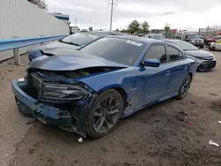 Salvage cars for sale from Copart Albuquerque, NM: 2021 Dodge Charger R/T