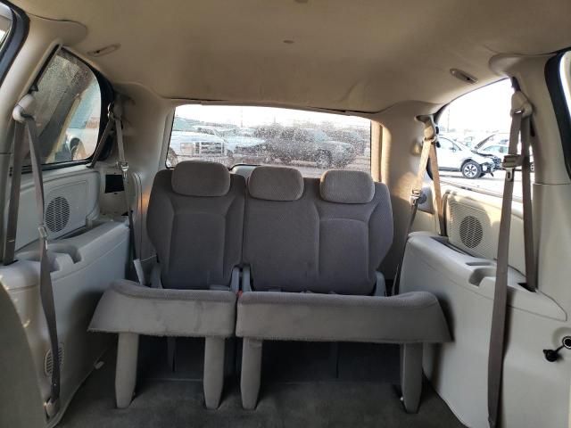 2006 Dodge Grand Caravan SE