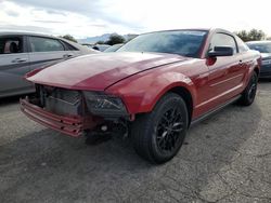 Ford Mustang salvage cars for sale: 2008 Ford Mustang