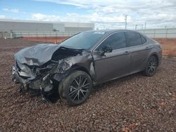 Vehiculos salvage en venta de Copart Phoenix, AZ: 2024 Toyota Camry SE Night Shade