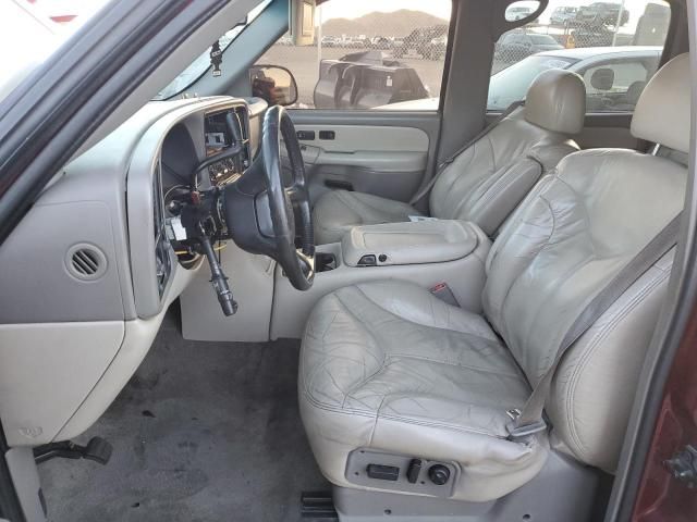 2002 GMC Yukon XL K1500