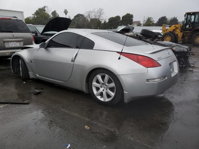 2004 Nissan 350Z Coupe