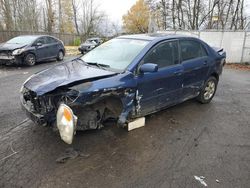 Toyota Corolla CE Vehiculos salvage en venta: 2007 Toyota Corolla CE