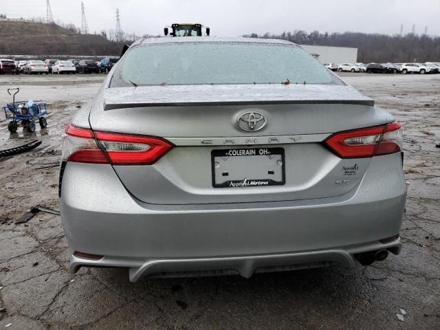 2018 Toyota Camry L