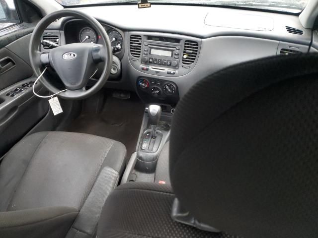 2007 KIA Rio Base