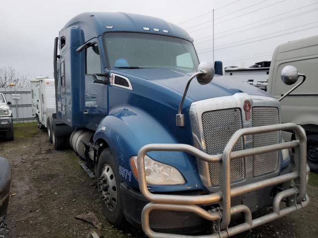 2019 Kenworth Construction T680