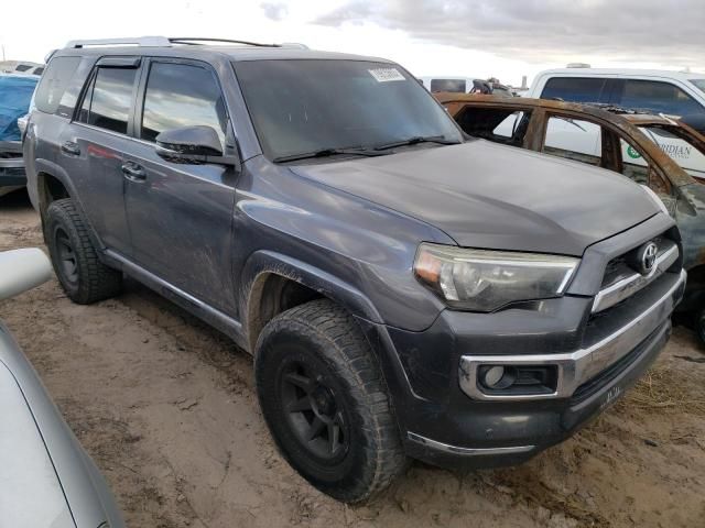 2014 Toyota 4runner SR5