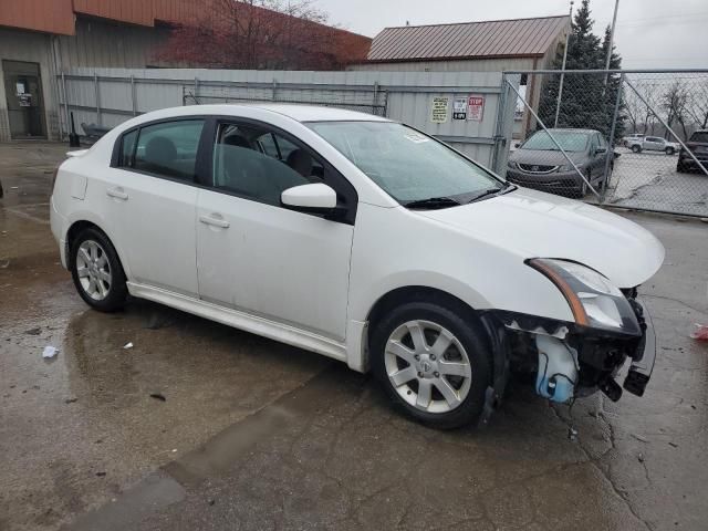 2012 Nissan Sentra 2.0