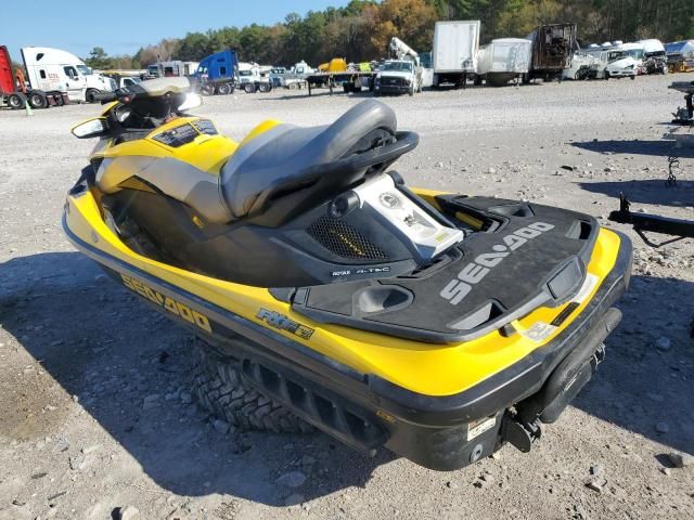 2010 Seadoo RTXIS260