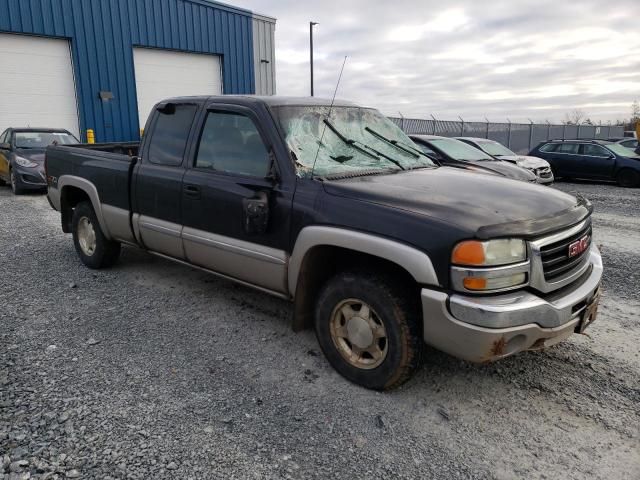 2004 GMC New Sierra K1500