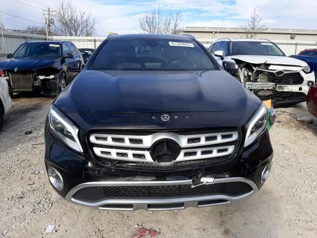 2020 Mercedes-Benz GLA 250 4matic