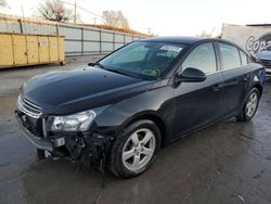 Chevrolet Cruze LT salvage cars for sale: 2015 Chevrolet Cruze LT