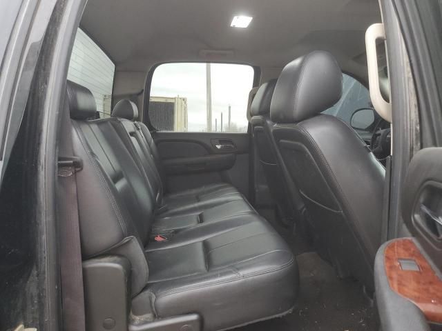 2012 GMC Sierra K1500 SLT