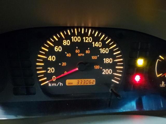 2004 Nissan Sentra 1.8