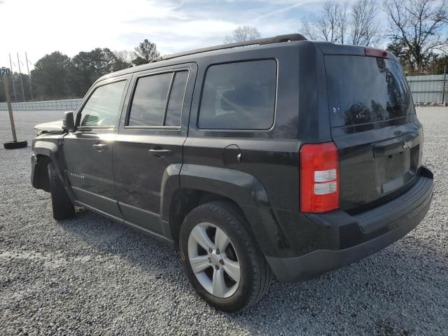 2016 Jeep Patriot Latitude