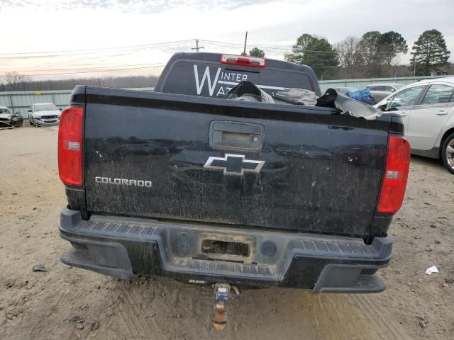 2016 Chevrolet Colorado Z71