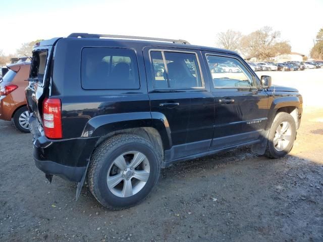 2012 Jeep Patriot Latitude