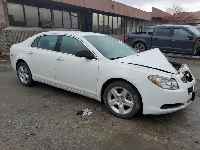 2012 Chevrolet Malibu LS