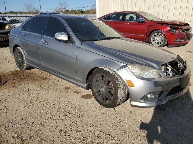 2008 Mercedes-Benz C300