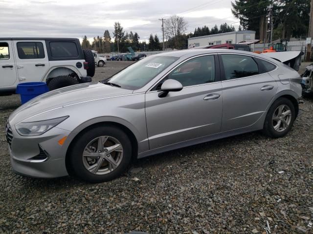 2022 Hyundai Sonata SE