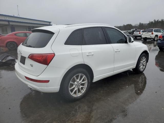 2012 Audi Q5 Premium Plus