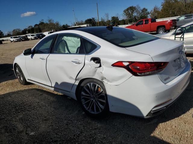 2015 Hyundai Genesis 3.8L