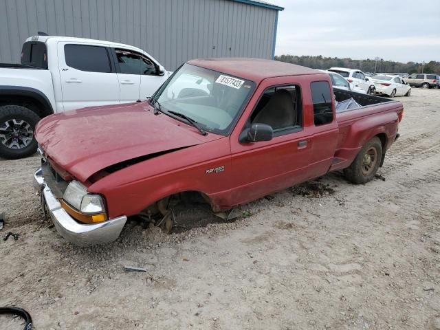 1999 Ford Ranger Super Cab