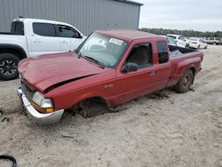 Ford Ranger salvage cars for sale: 1999 Ford Ranger Super Cab