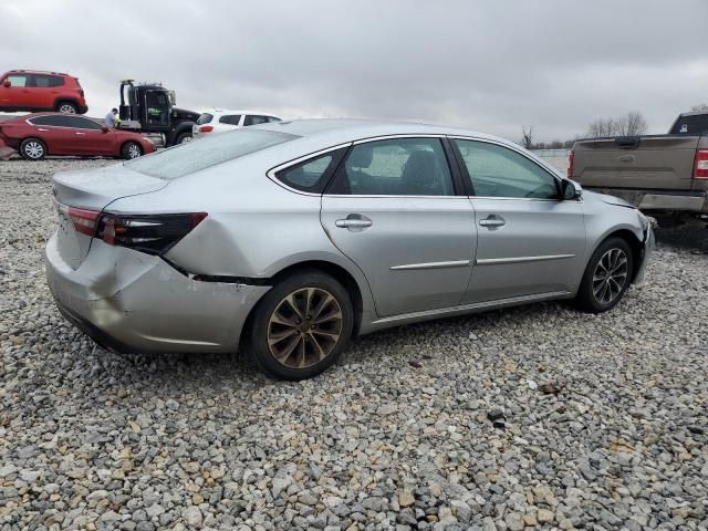 2016 Toyota Avalon XLE