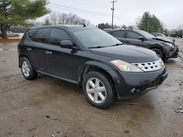 2003 Nissan Murano SL