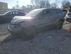 Salvage cars for sale from Copart Gastonia, NC: 2021 Jeep Grand Cherokee Laredo