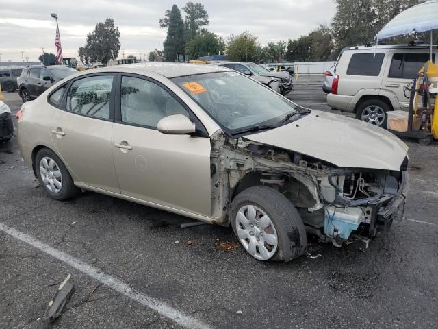 2008 Hyundai Elantra GLS