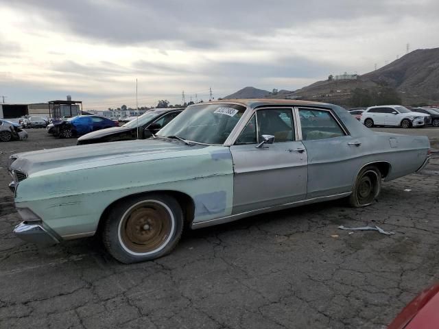 1968 Ford Galaxie