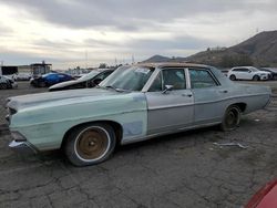 Ford Galaxie salvage cars for sale: 1968 Ford Galaxie