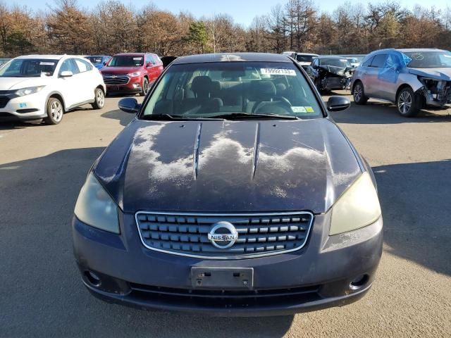 2005 Nissan Altima S