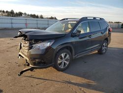 Subaru Ascent salvage cars for sale: 2020 Subaru Ascent Premium