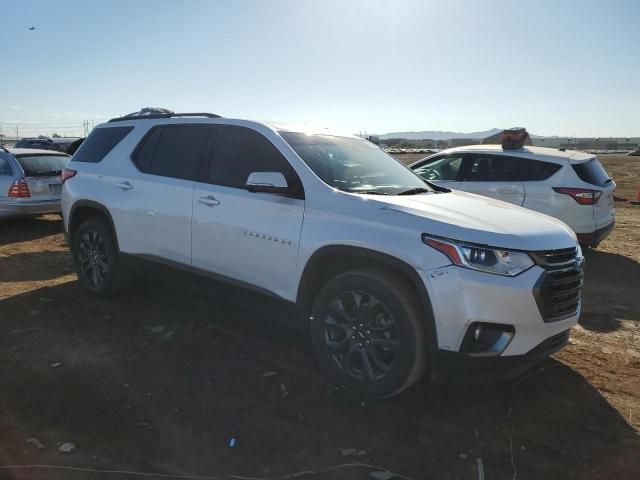 2020 Chevrolet Traverse RS