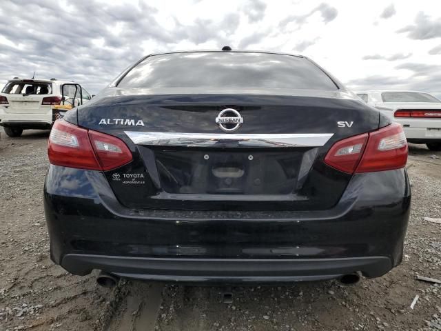 2018 Nissan Altima 2.5