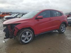 Vehiculos salvage en venta de Copart Kansas City, KS: 2018 Honda HR-V LX