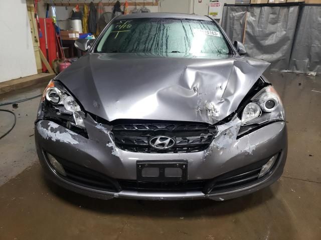 2012 Hyundai Genesis Coupe 3.8L