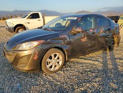 Salvage cars for sale at Mentone, CA auction: 2011 Mazda 3 I