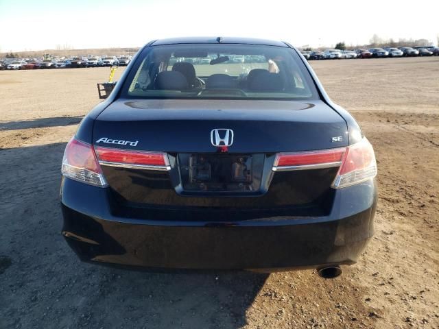 2011 Honda Accord SE